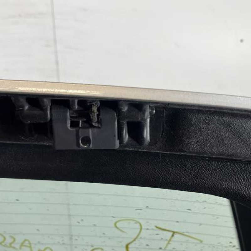 Malle/Hayon arriere MERCEDES CLASSE A 168 Photo n°7