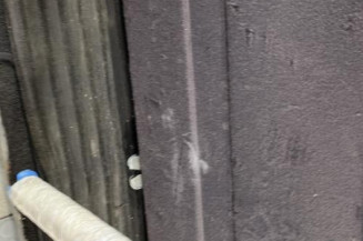 Malle/Hayon arriere MERCEDES CLASSE A 168