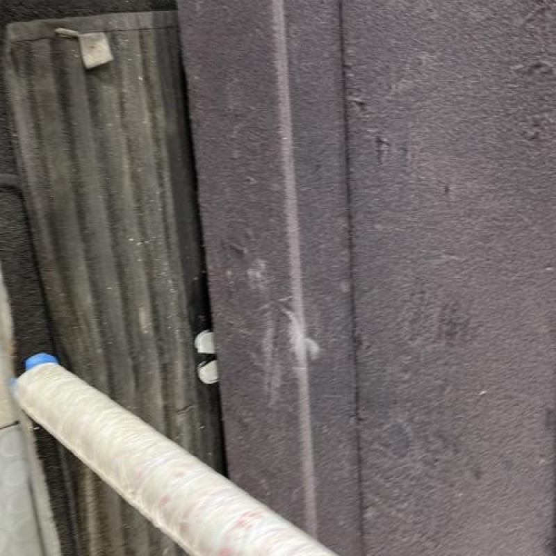 Malle/Hayon arriere MERCEDES CLASSE A 168 Photo n°10