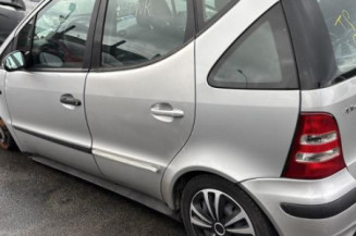 Malle/Hayon arriere MERCEDES CLASSE A 168