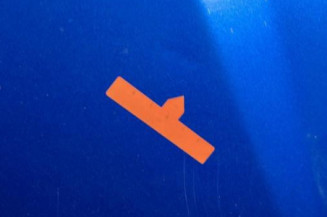 Capot VOLKSWAGEN TOURAN 1