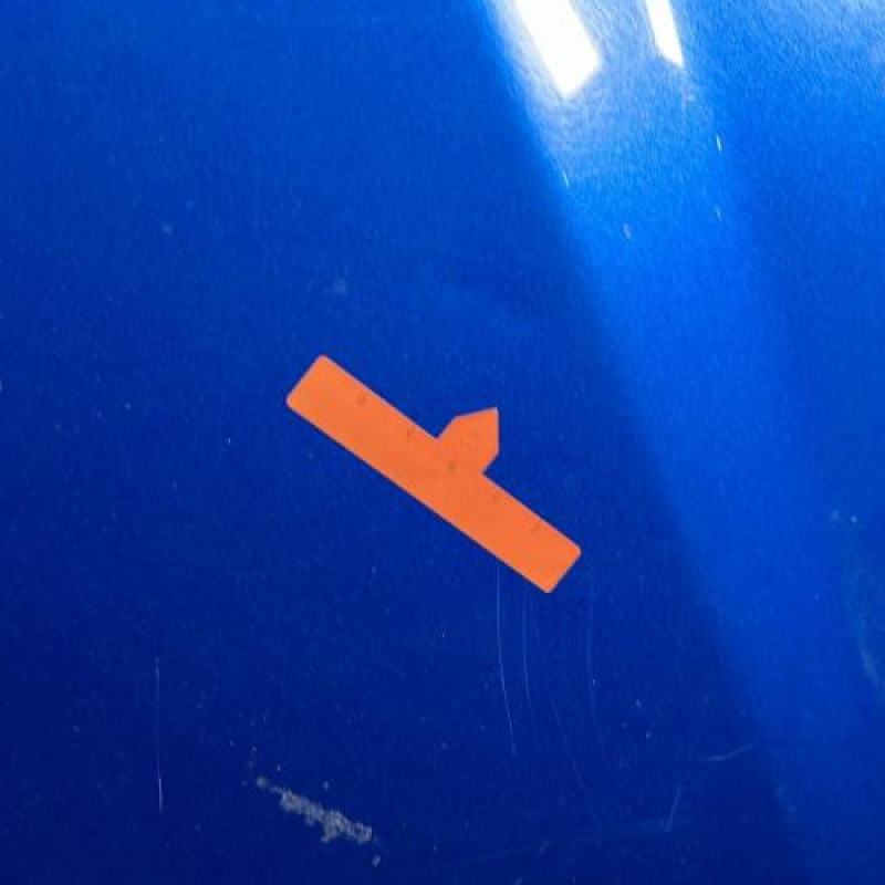 Capot VOLKSWAGEN TOURAN 1 Photo n°2