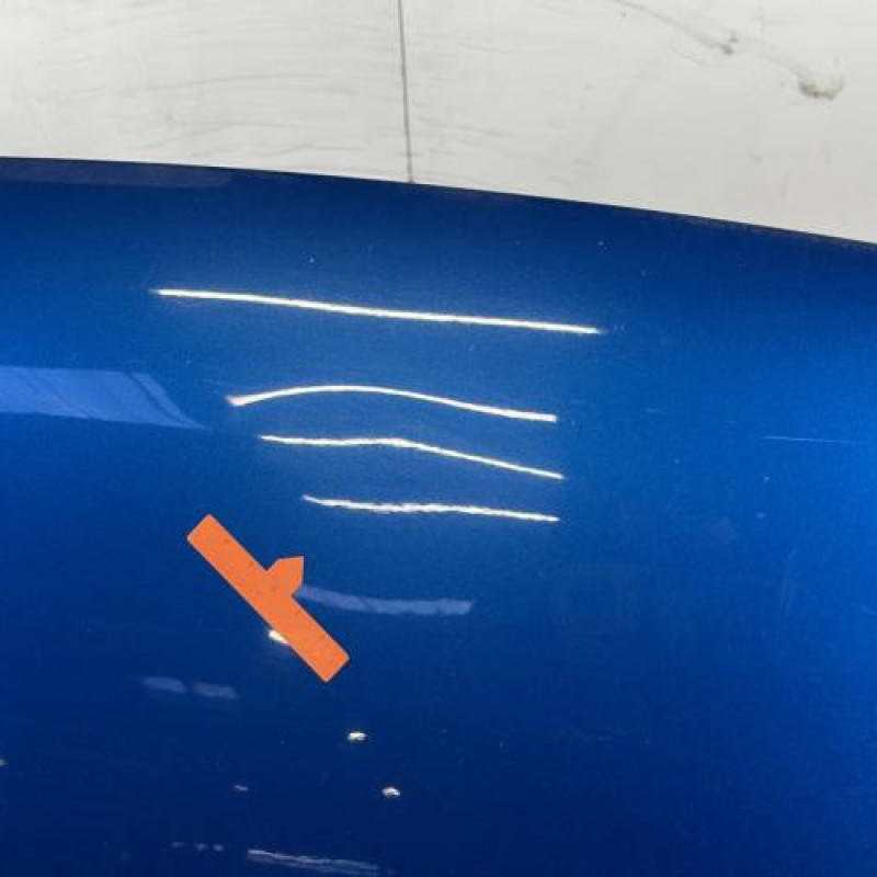 Capot VOLKSWAGEN TOURAN 1 Photo n°5