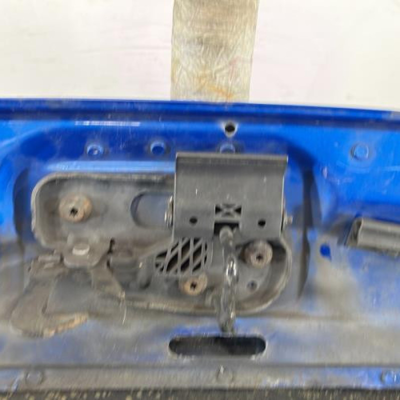 Capot VOLKSWAGEN TOURAN 1 Photo n°8