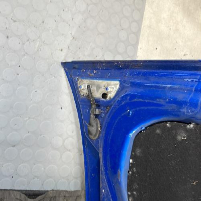 Capot VOLKSWAGEN TOURAN 1 Photo n°9