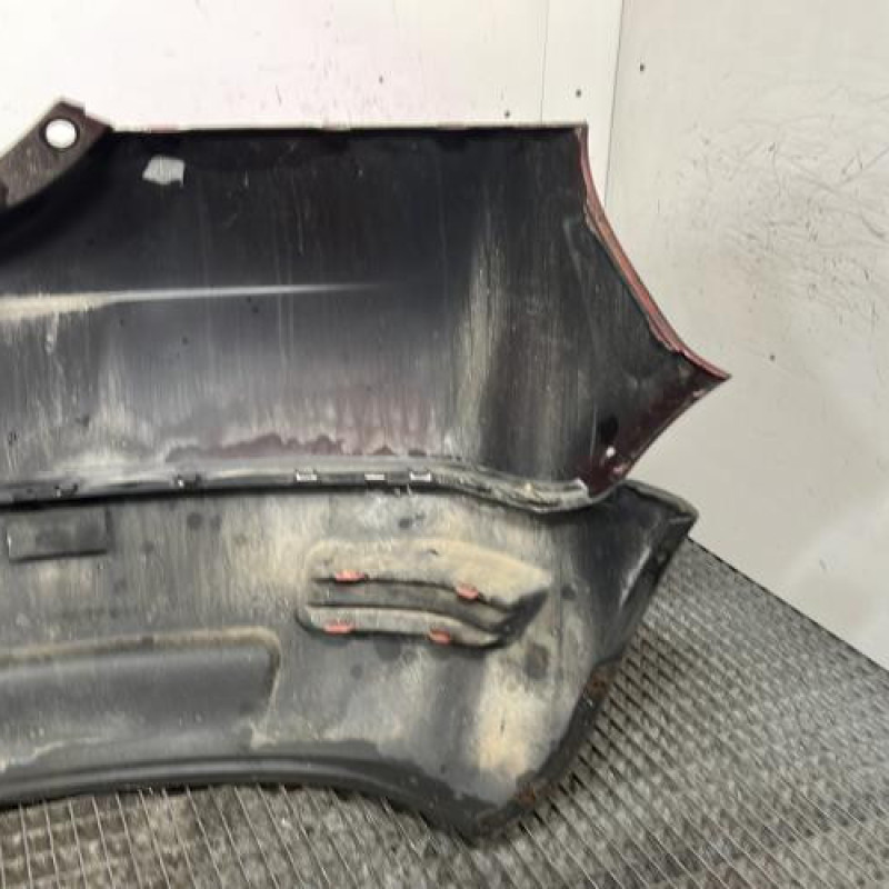 Pare choc arriere VOLVO C 30 Photo n°4