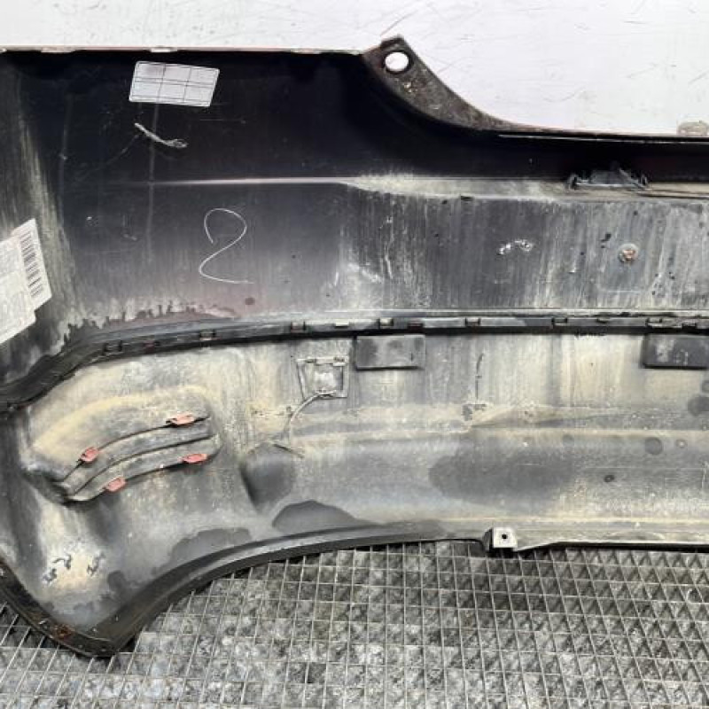 Pare choc arriere VOLVO C 30 Photo n°6