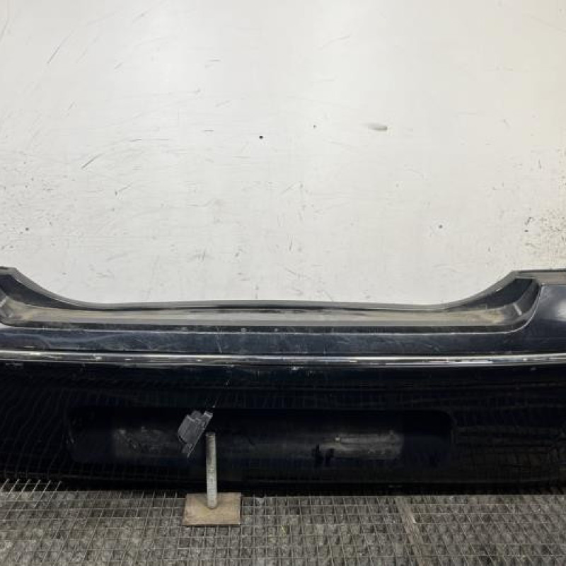 Pare choc arriere PEUGEOT 407 Photo n°1