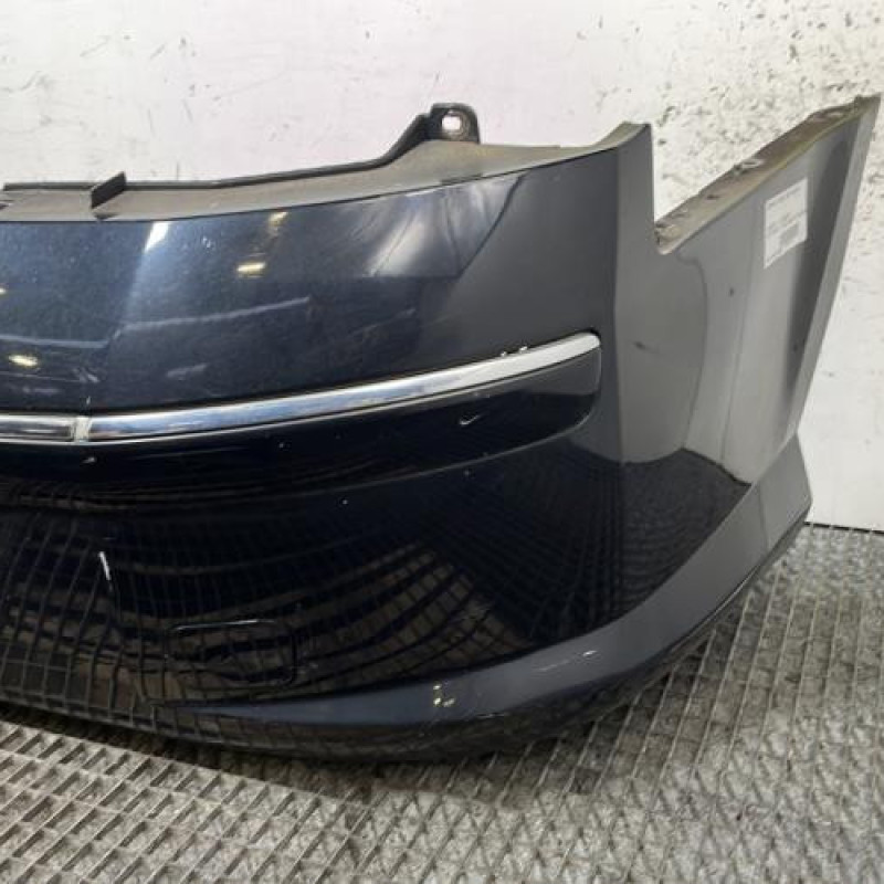 Pare choc arriere PEUGEOT 407 Photo n°4