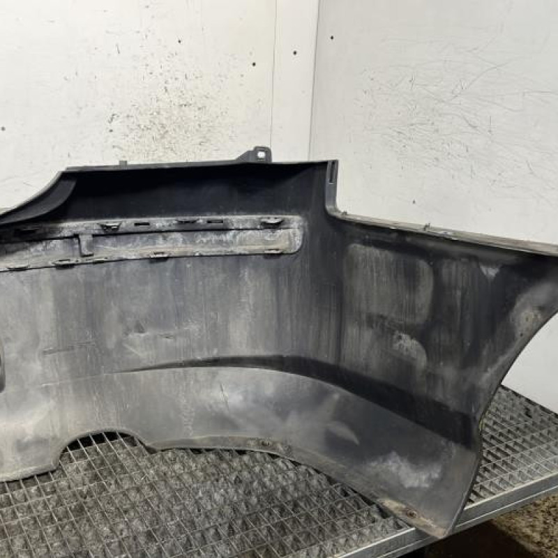 Pare choc arriere PEUGEOT 407 Photo n°5