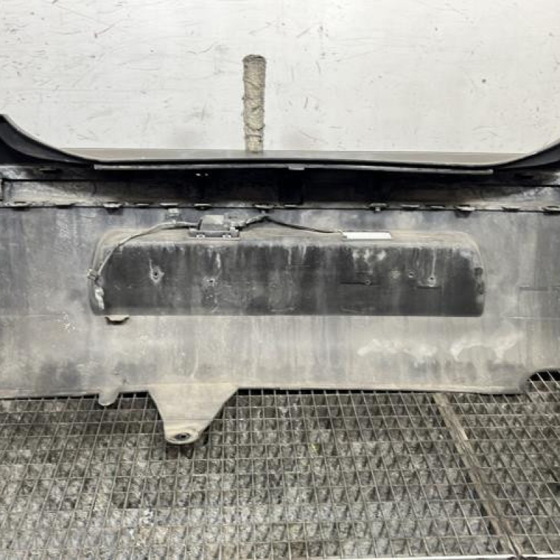 Pare choc arriere PEUGEOT 407 Photo n°6