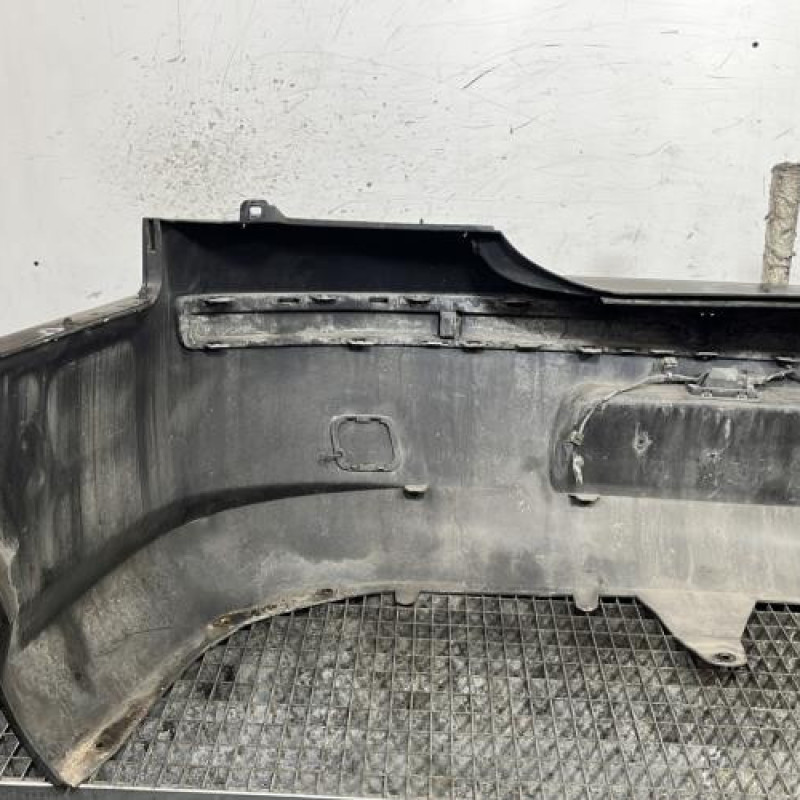 Pare choc arriere PEUGEOT 407 Photo n°7