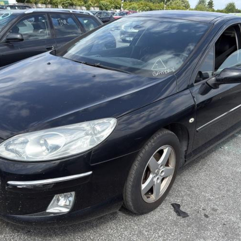 Pare choc arriere PEUGEOT 407 Photo n°8