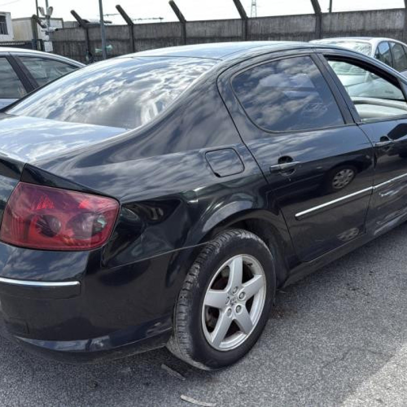Pare choc arriere PEUGEOT 407 Photo n°10
