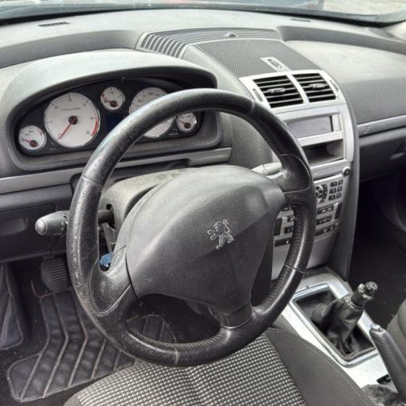 Pare choc arriere PEUGEOT 407 Photo n°17