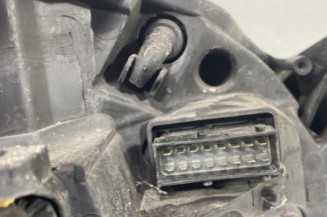 Optique avant principal gauche (feux)(phare) OPEL SIGNUM