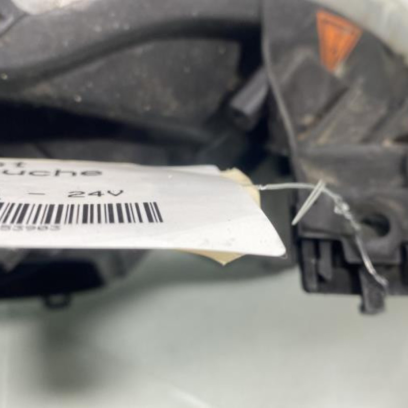 Optique avant principal gauche (feux)(phare) OPEL SIGNUM Photo n°6