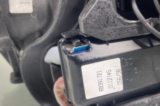 Optique avant principal gauche (feux)(phare) OPEL SIGNUM