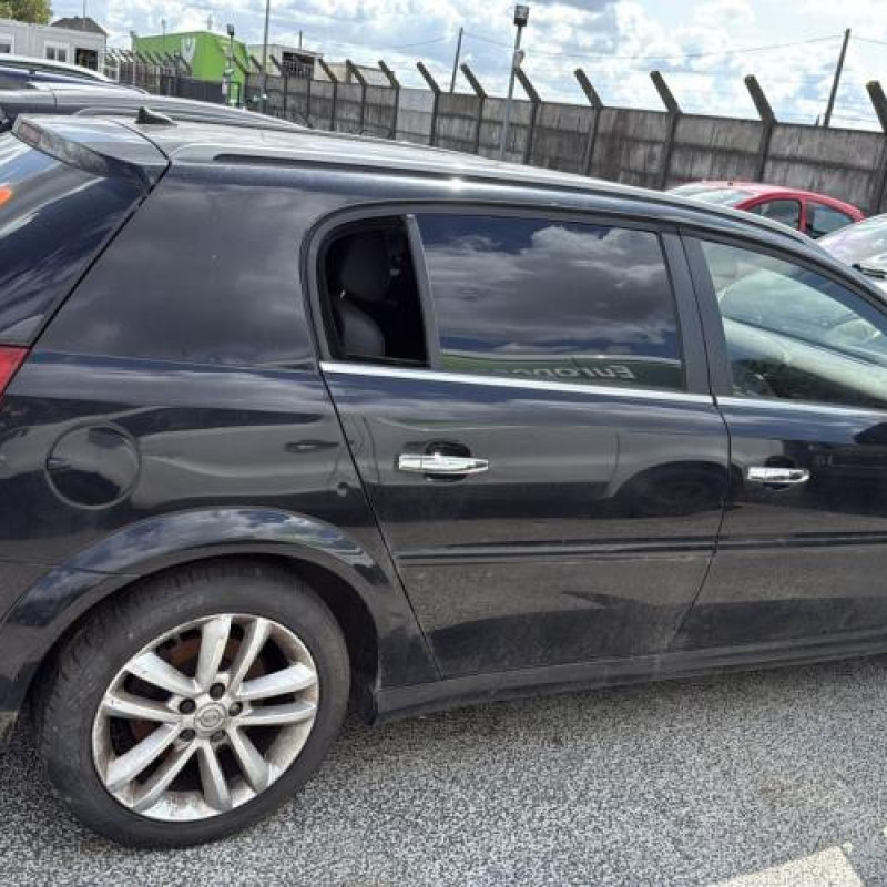 Optique avant principal gauche (feux)(phare) OPEL SIGNUM Photo n°17