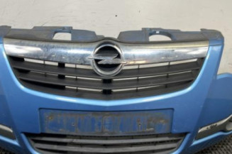 Pare choc avant OPEL AGILA B Photo n°1