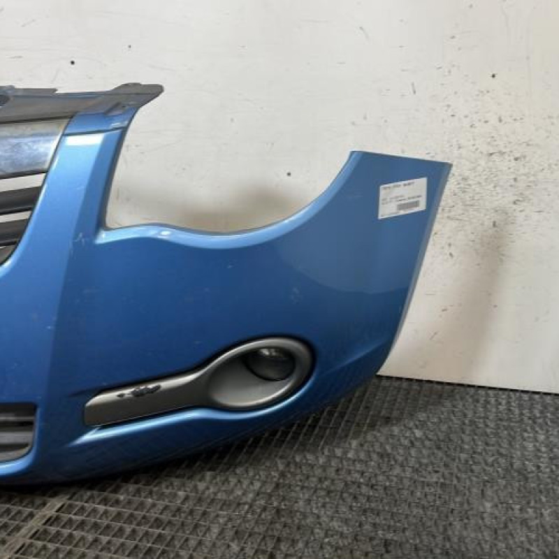 Pare choc avant OPEL AGILA B Photo n°3