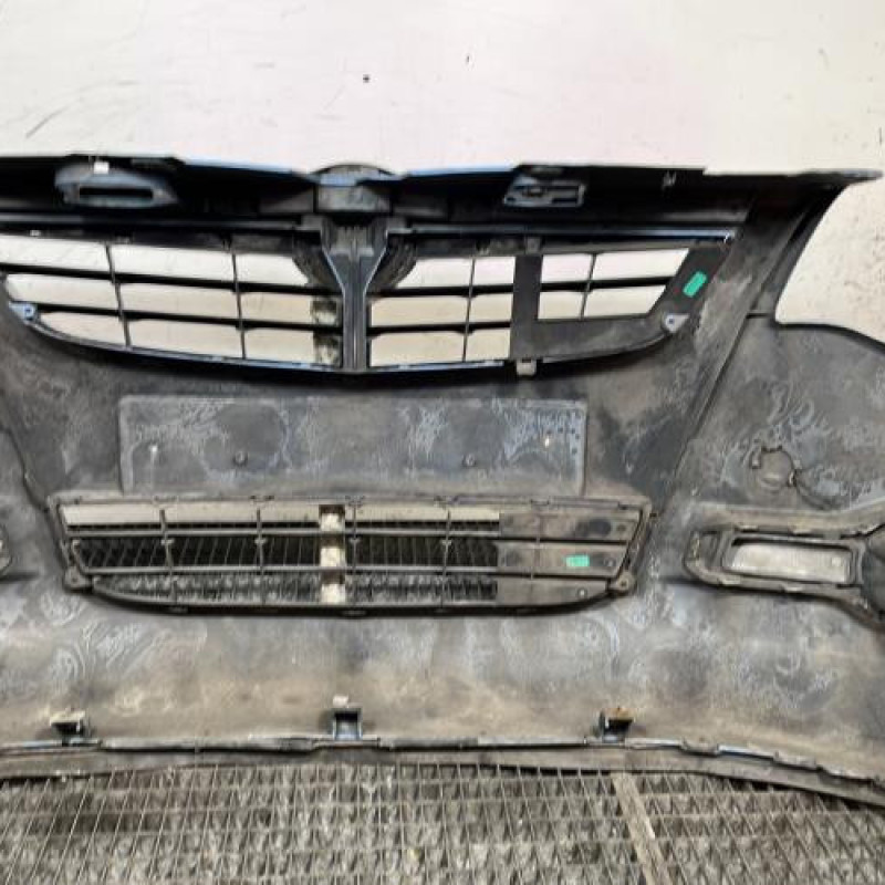 Pare choc avant OPEL AGILA B Photo n°5