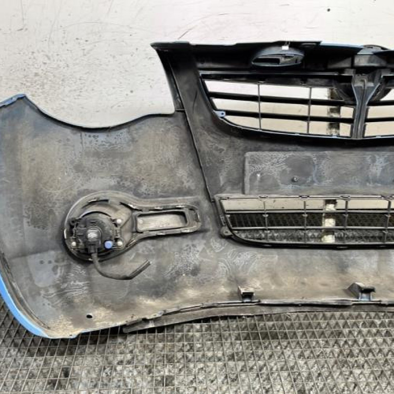 Pare choc avant OPEL AGILA B Photo n°6