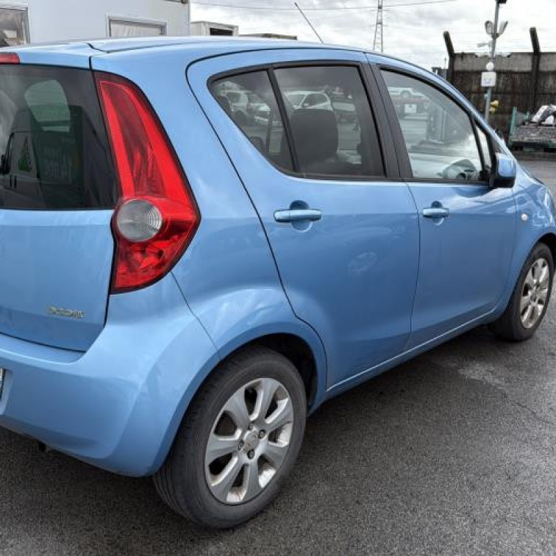 Pare choc avant OPEL AGILA B Photo n°11