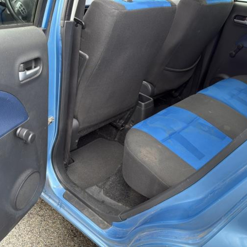 Pare choc avant OPEL AGILA B Photo n°18