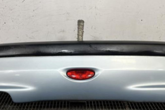 Pare choc arriere PEUGEOT 206 Photo n°1