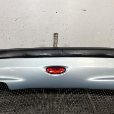 Pare choc arriere PEUGEOT 206 Photo n°1