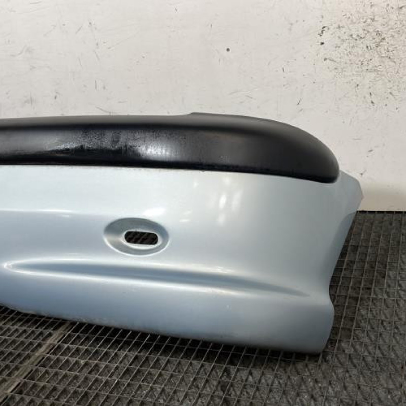 Pare choc arriere PEUGEOT 206 Photo n°4