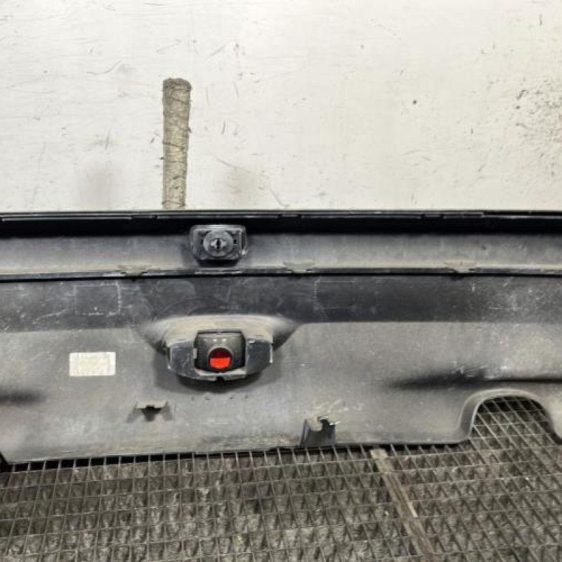 Pare choc arriere PEUGEOT 206 Photo n°6