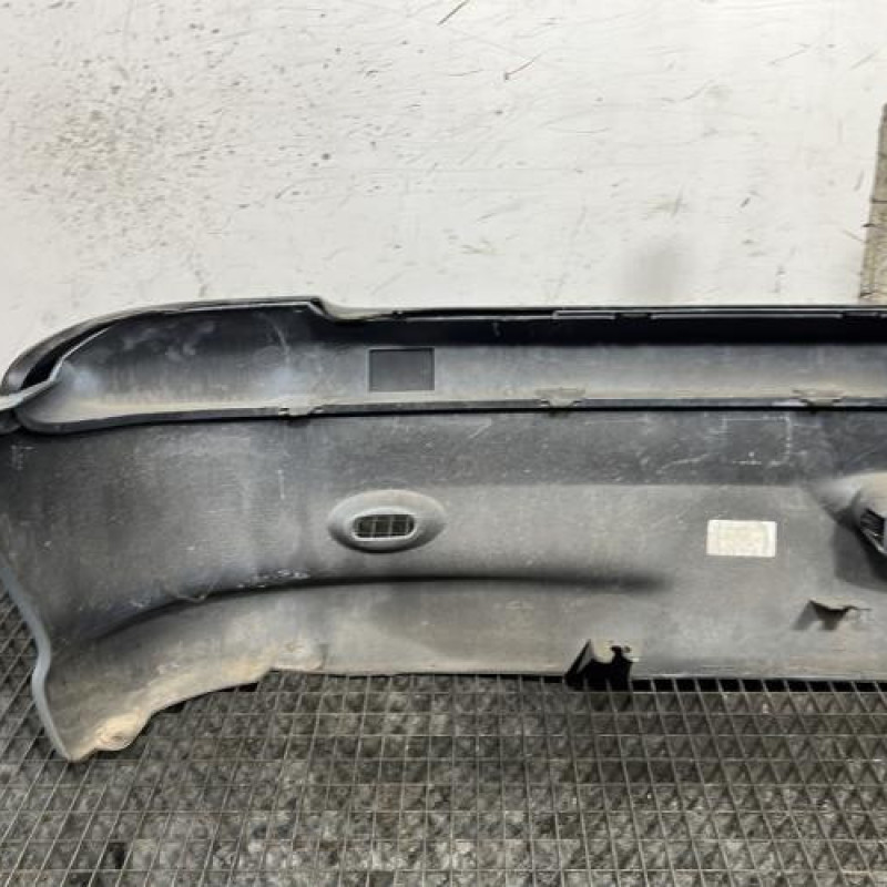 Pare choc arriere PEUGEOT 206 Photo n°7