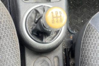 Pare choc arriere CITROEN C3 1