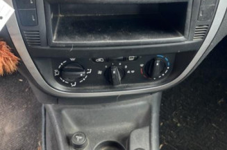 Pare choc arriere CITROEN C3 1