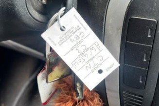 Pare choc arriere CITROEN C3 1