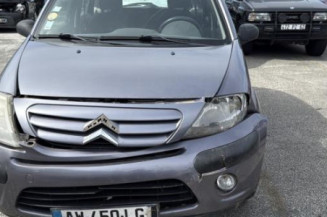 Pare choc arriere CITROEN C3 1