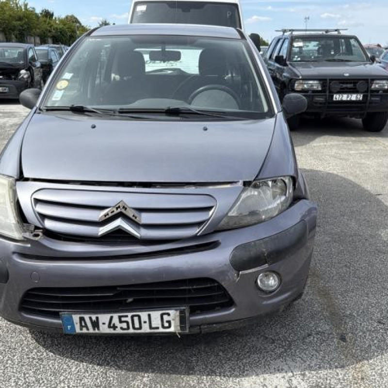 Pare choc arriere CITROEN C3 1 Photo n°19