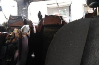 Pare choc avant PEUGEOT 307