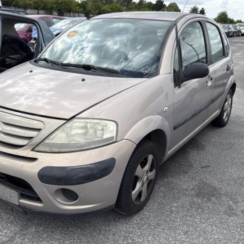 Pare choc arriere CITROEN C3 1 Photo n°7