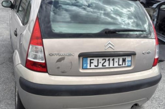 Pare choc arriere CITROEN C3 1