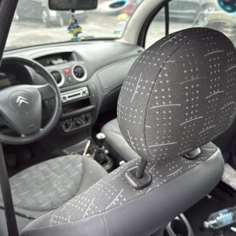 Pare choc arriere CITROEN C3 1 Photo n°17