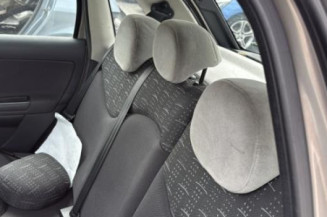 Pare choc arriere CITROEN C3 1