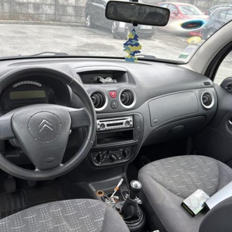 Pare choc arriere CITROEN C3 1 Photo n°20