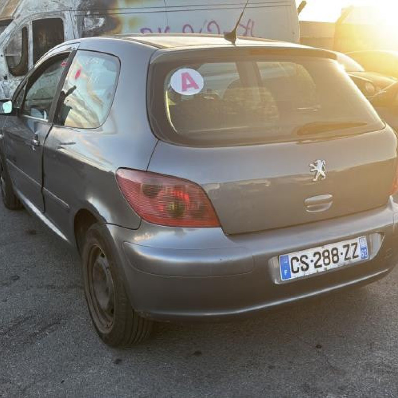 Pare choc arriere PEUGEOT 307 Photo n°10