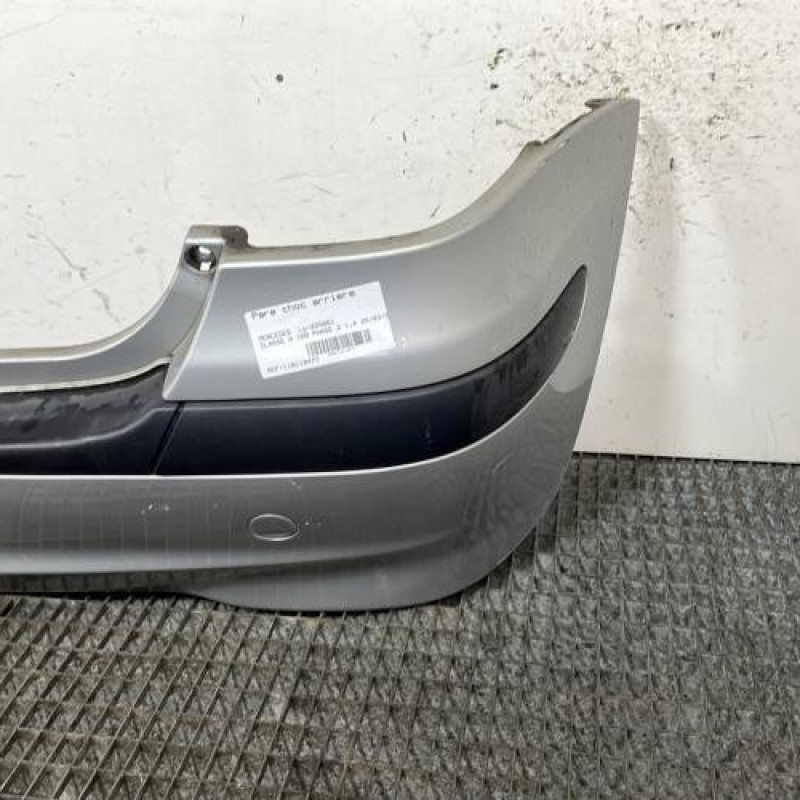 Pare choc arriere MERCEDES CLASSE A 168 Photo n°3