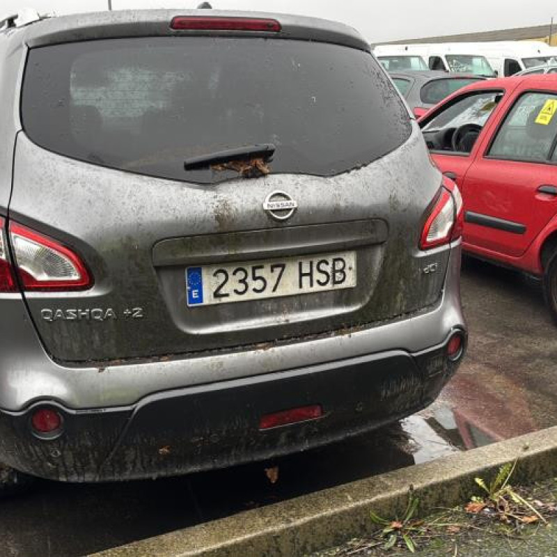 Pedale d'embrayage NISSAN QASHQAI 1 Photo n°5