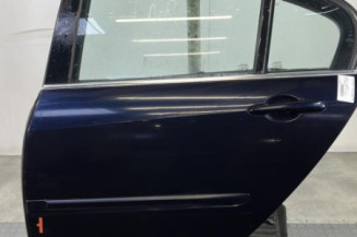 Porte arriere gauche RENAULT LAGUNA 3 Photo n°1