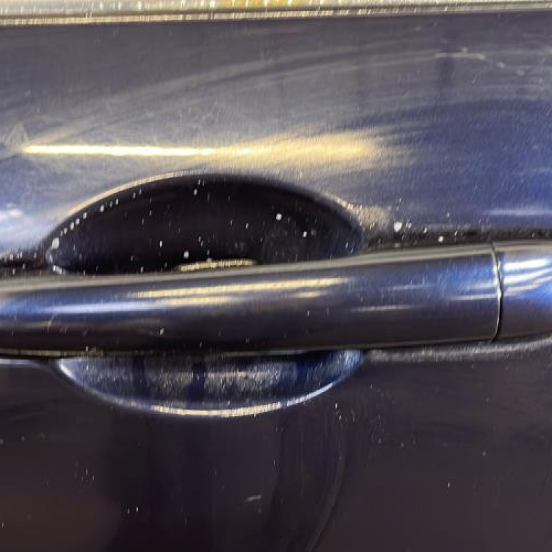 Porte arriere gauche RENAULT LAGUNA 3 Photo n°2